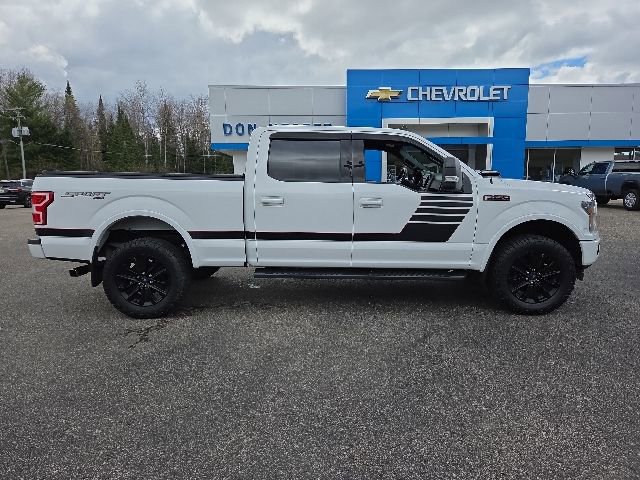 Used 2019 Ford F150 XLT w/ Equipment Group 302A Luxury AWD/4WD image 31
