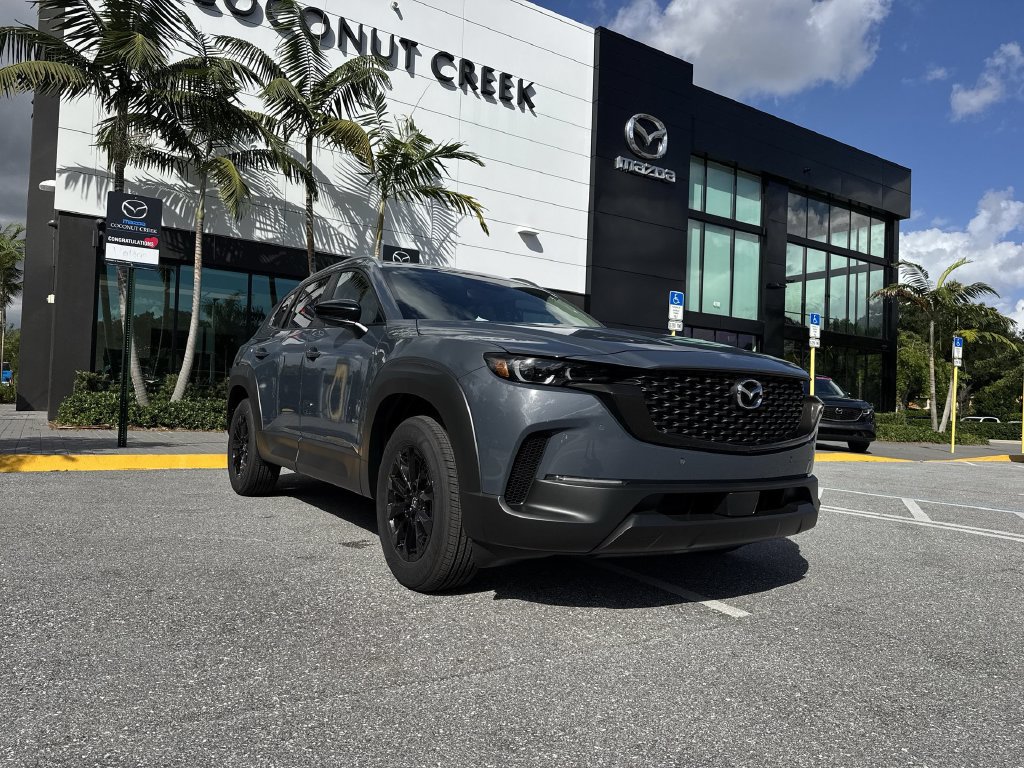 New 2026 MAZDA CX-50 2.5 Hybrid w/ Weather Package AWD/4WD image 30
