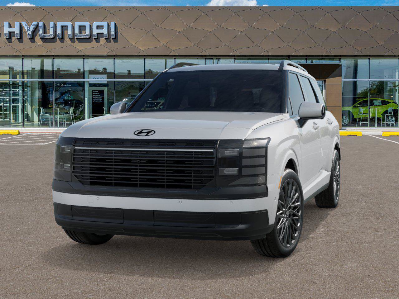 New 2027 Hyundai Palisade Calligraphy AWD/4WD image 6