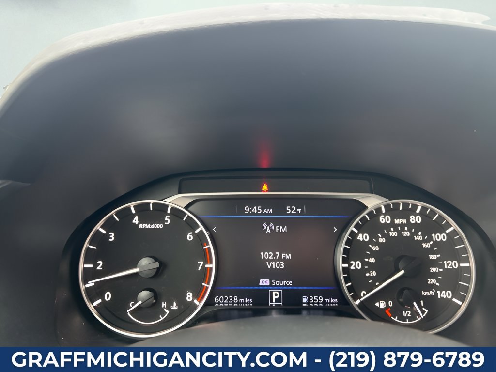 Used 2024 Nissan Altima 2.5 SV FWD image 21