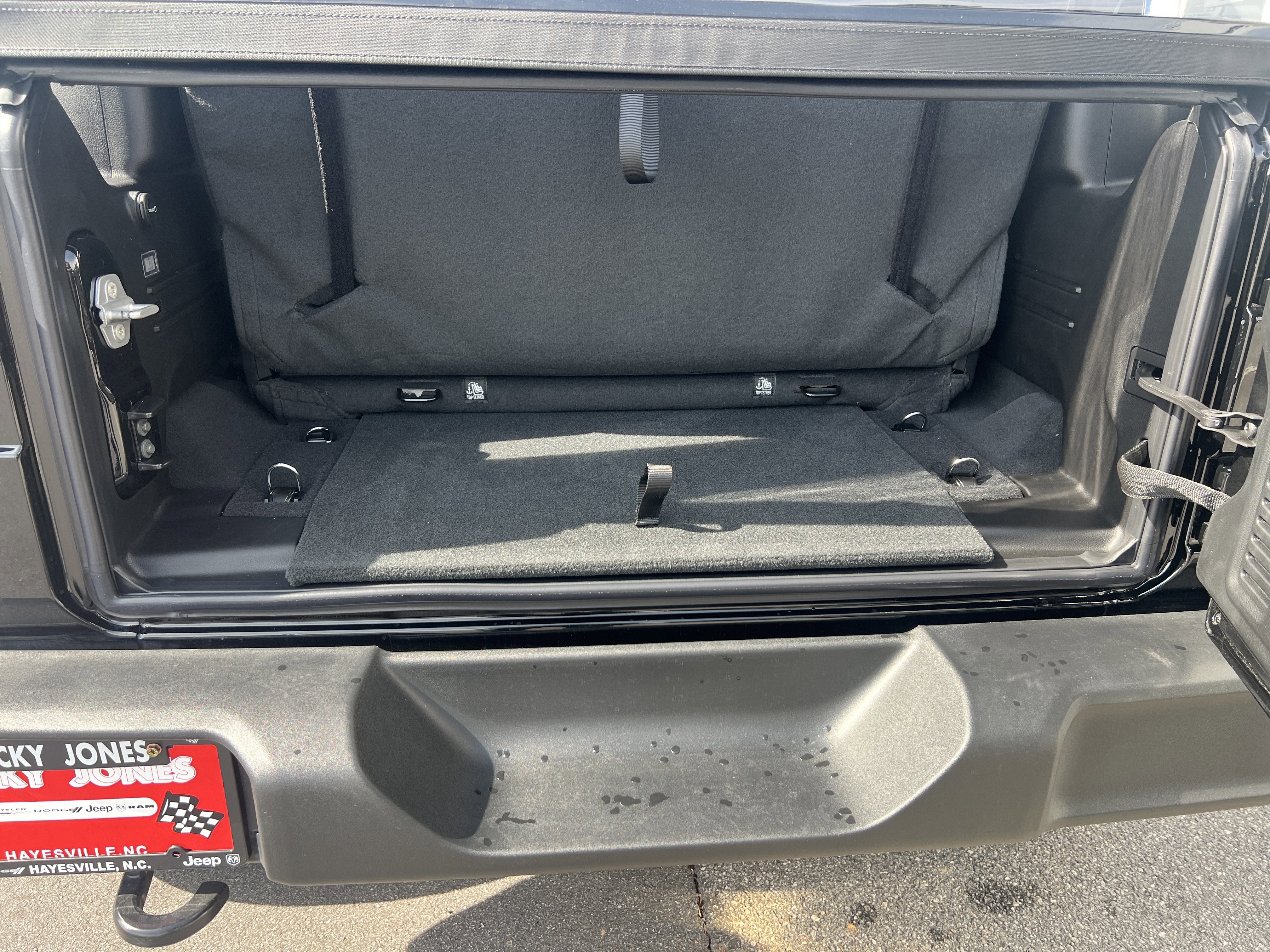 New 2026 Jeep Wrangler Sport image 8