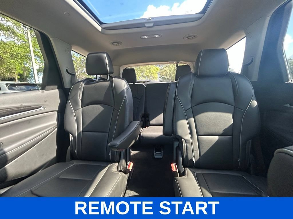 Used 2021 Buick Enclave Avenir w/ Avenir Technology Package FWD image 14
