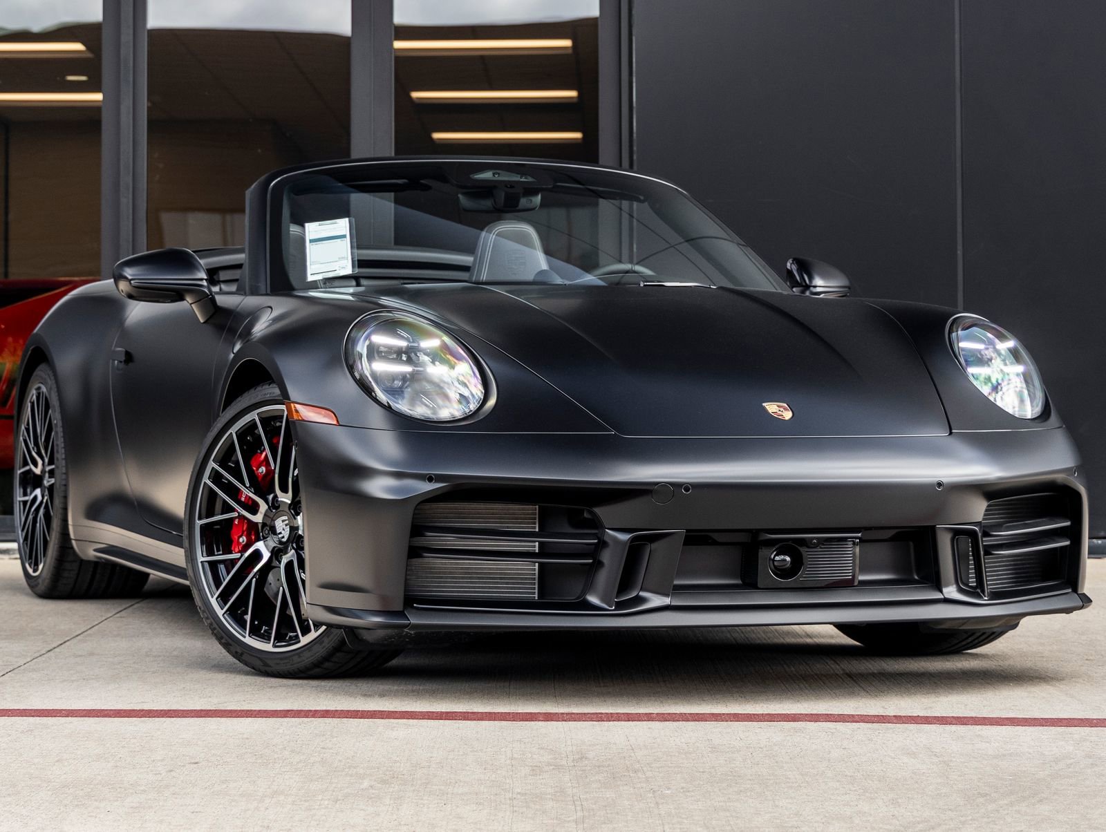 New 2026 Porsche 911 Carrera 4S image 6