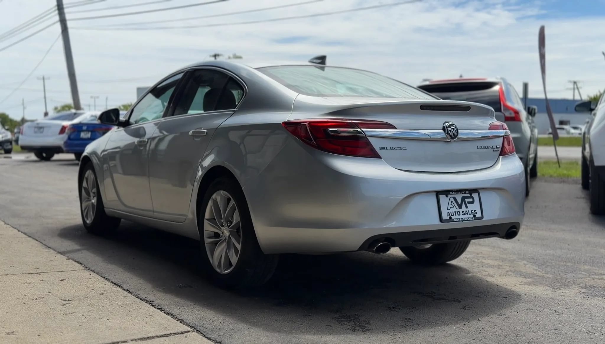 Used 2016 Buick Regal AWD image 4