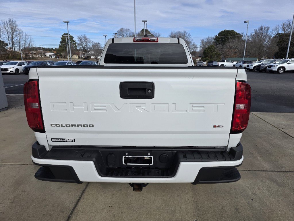 Used 2022 Chevrolet Colorado LT image 4