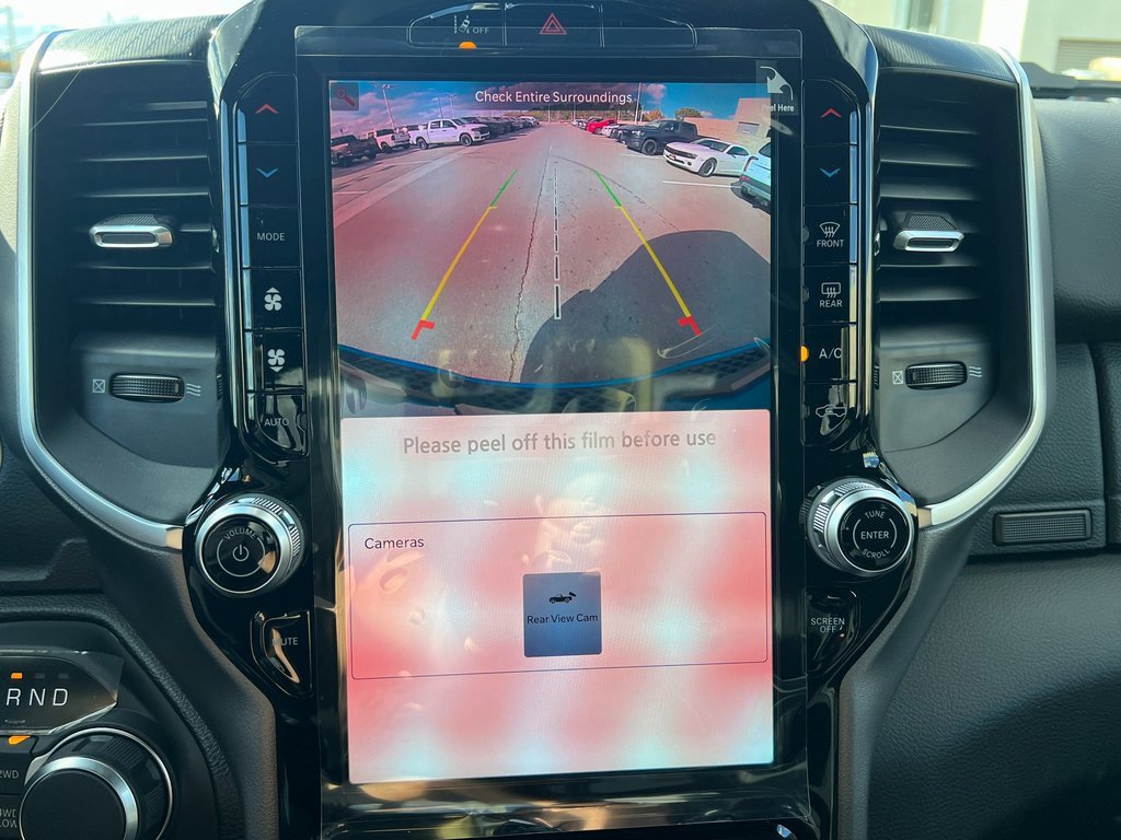 New 2026 RAM 1500 4x4 Crew Cab image 29