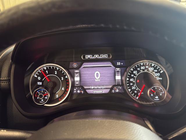 Used 2019 RAM 2500 Laramie image 11