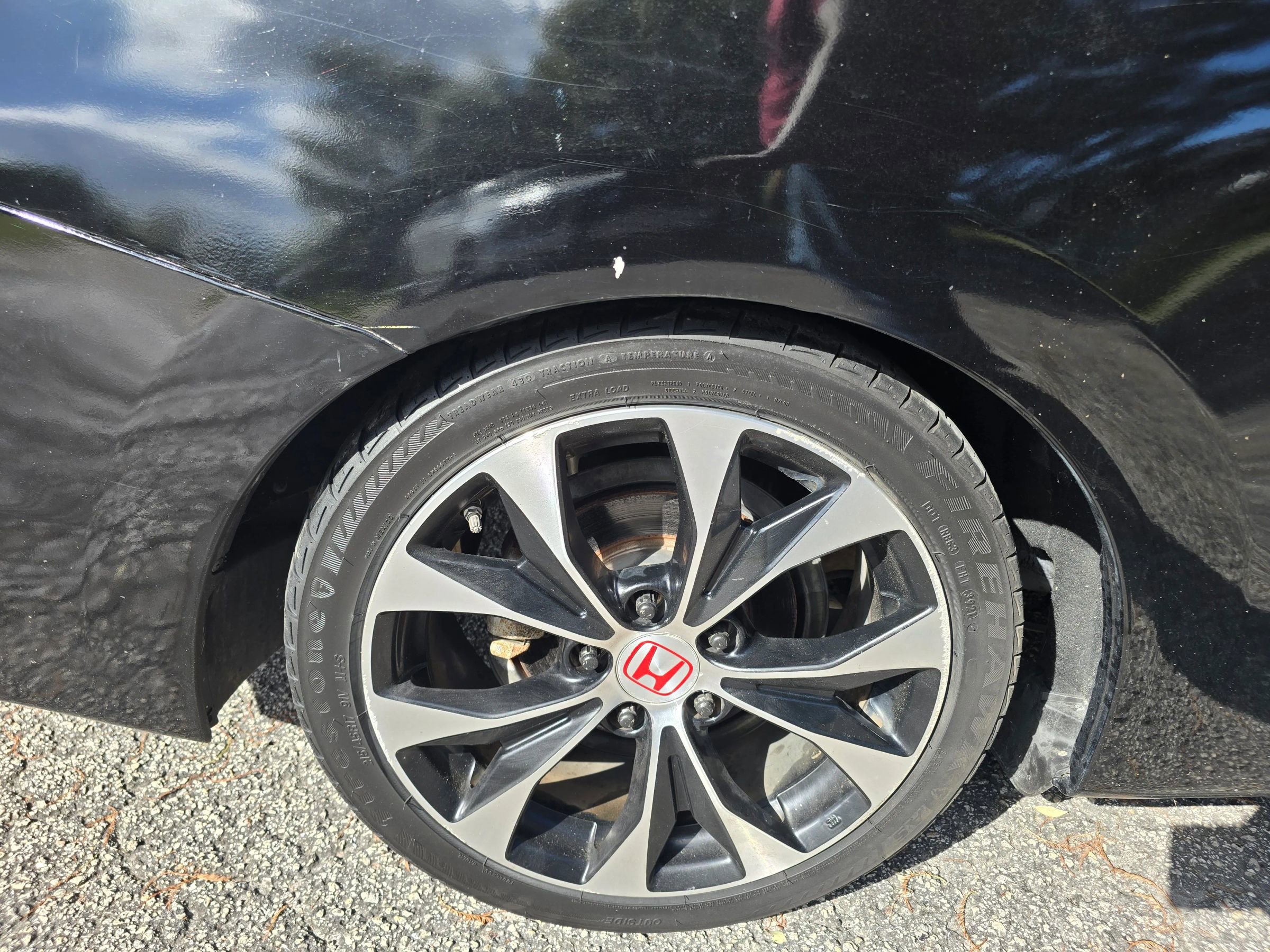 Used 2013 Honda Civic Si image 15