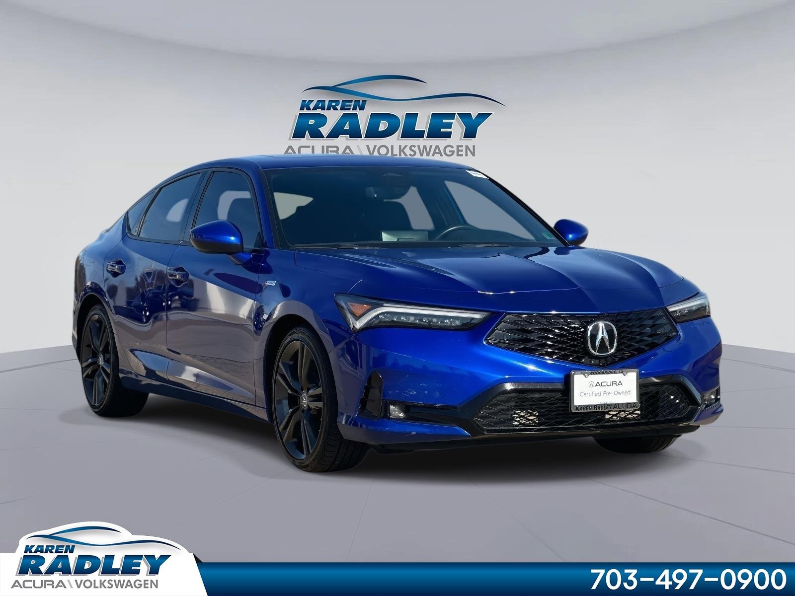 Certified 2024 Acura Integra A-Spec