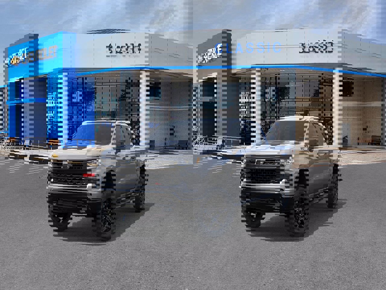 New 2026 Chevrolet Silverado 1500 LT Trail Boss image 8