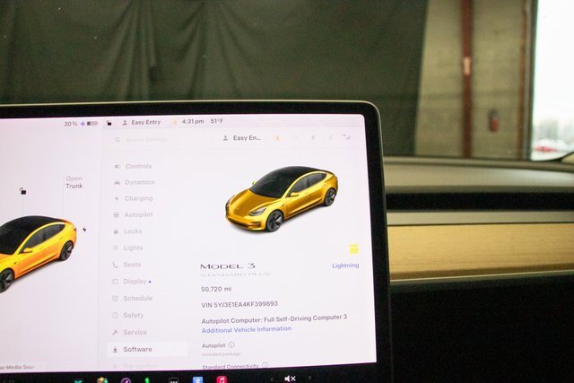 Used 2019 Tesla Model 3 Mid Range image 31