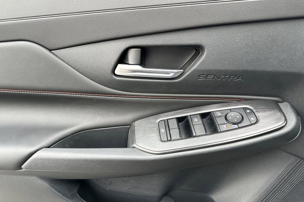 New 2026 Nissan Sentra SR w/ SR Premium Package image 11