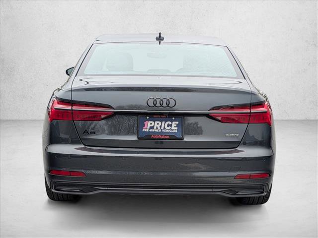 Certified 2025 Audi A6 Premium Plus image 7