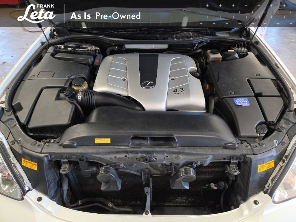 Used 2005 Lexus LS 430 RWD image 24