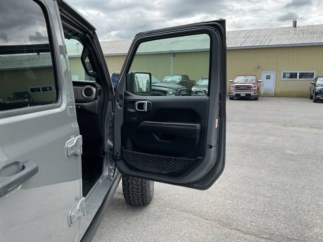 Used 2020 Jeep Wrangler Unlimited Rubicon AWD/4WD image 33