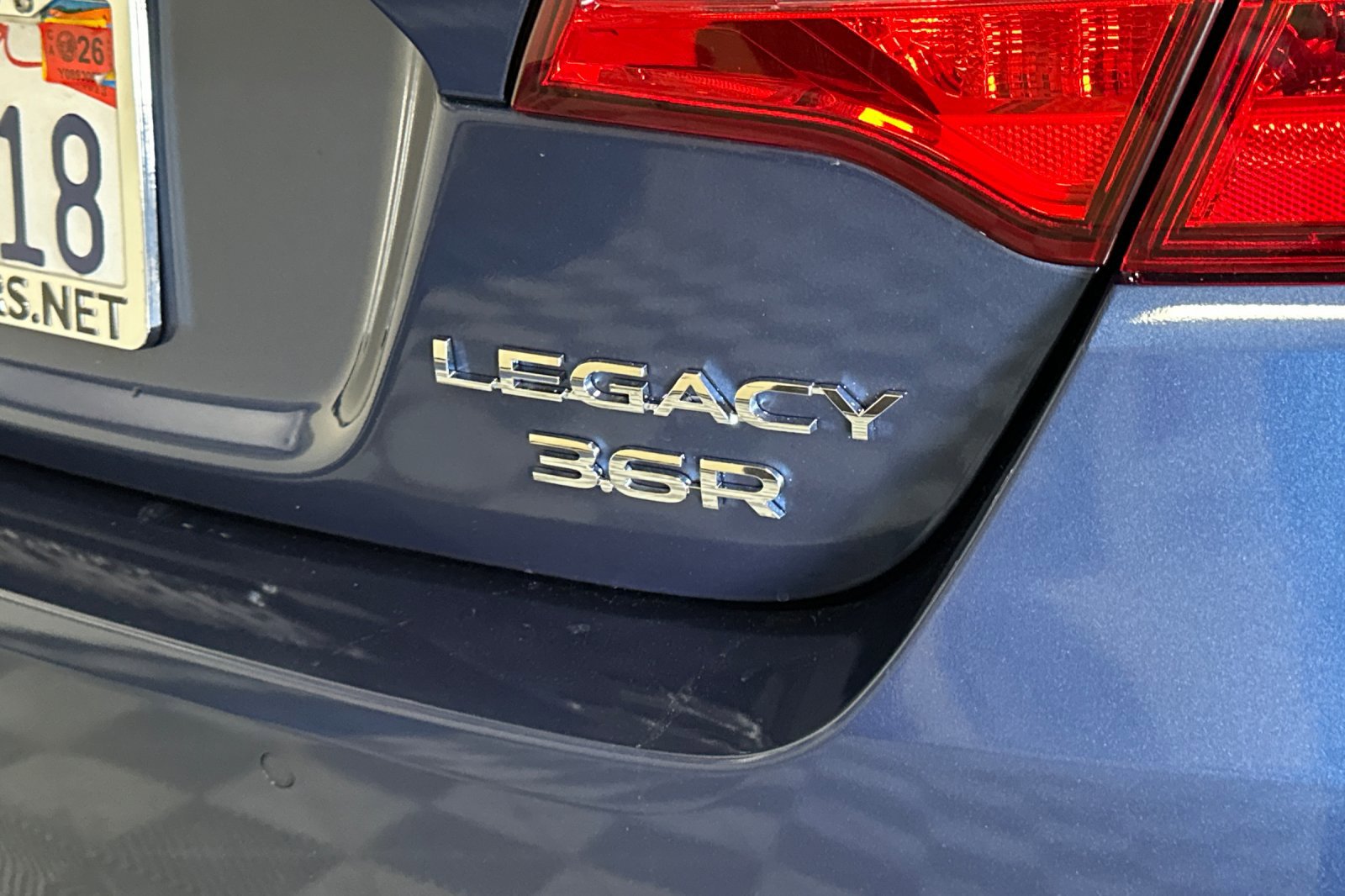 Used 2019 Subaru Legacy 3.6R Limited w/ Popular Package #2A image 50