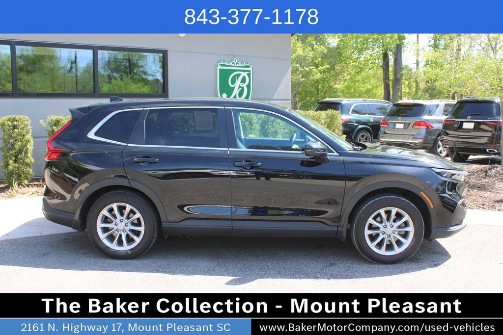 Used 2024 Honda CR-V EX-L image 3
