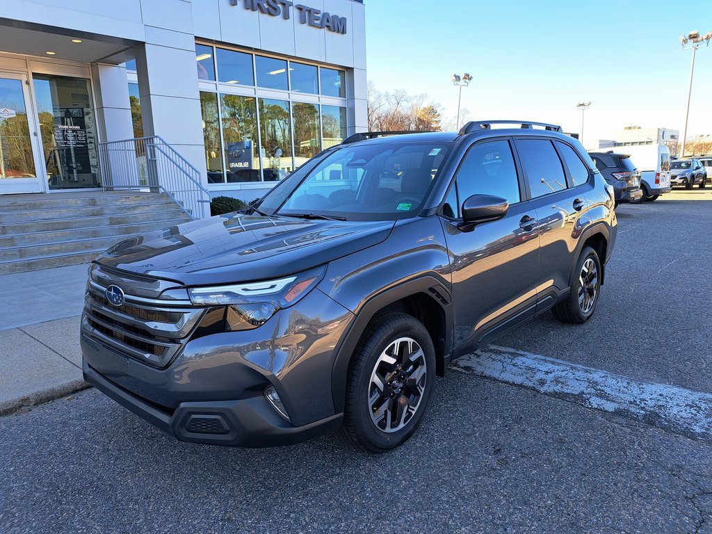 New 2026 Subaru Forester Premium image 2
