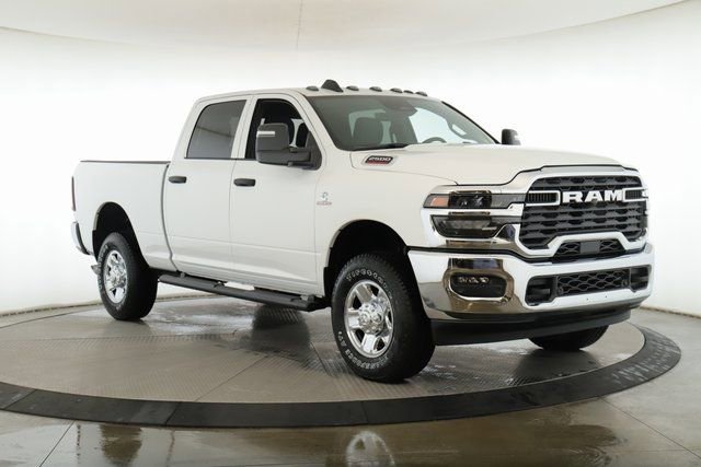 New 2026 RAM 2500 Tradesman image 2