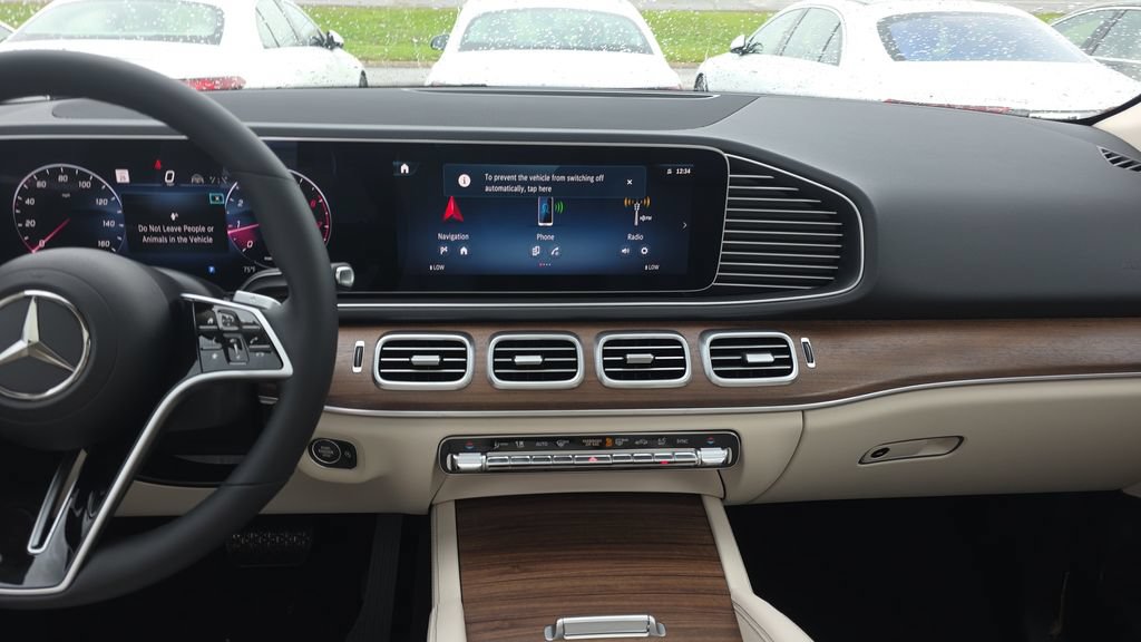 New 2026 Mercedes-Benz GLE 450 4MATIC image 26