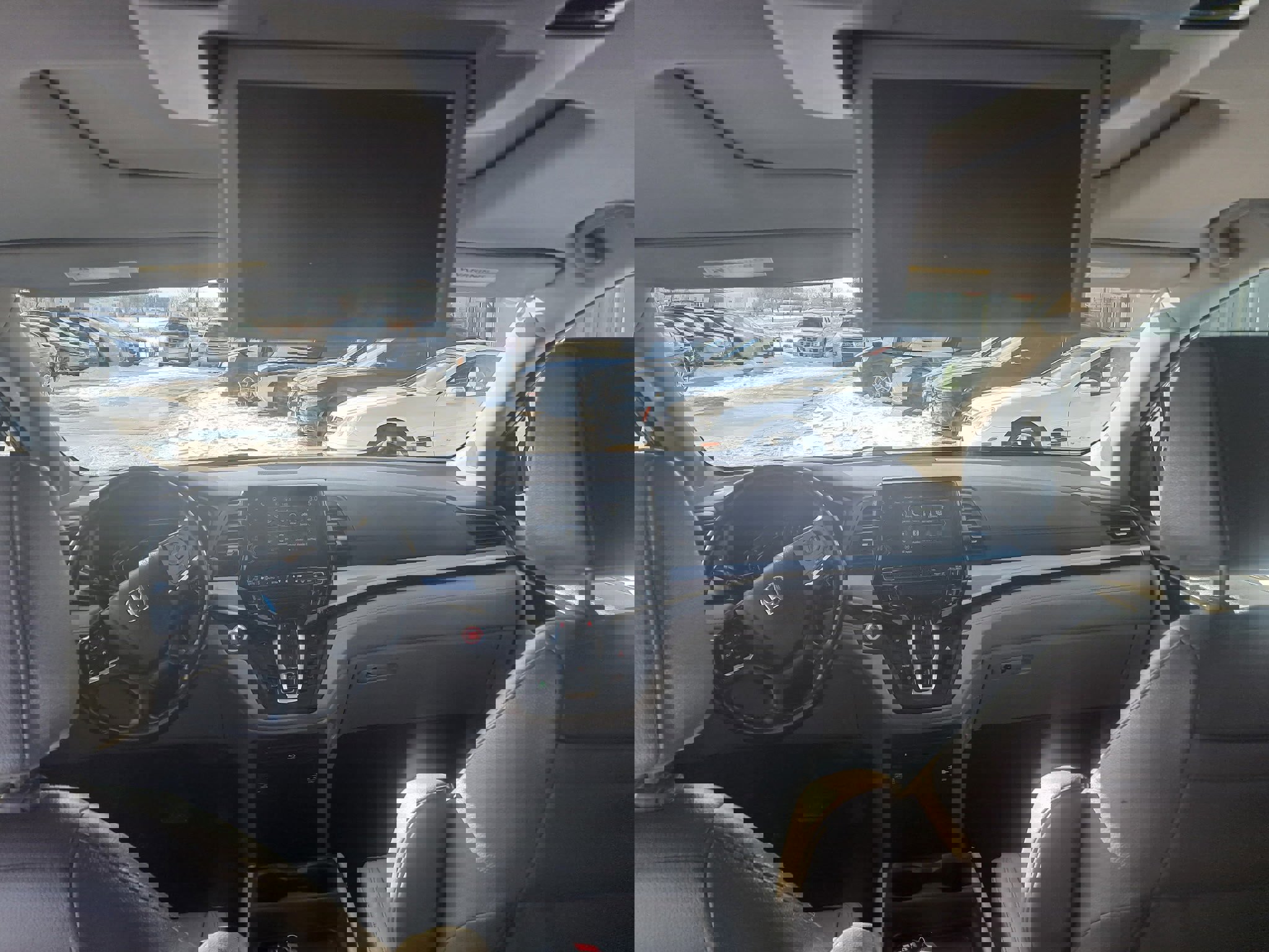 Used 2018 Honda Odyssey EX-L image 5