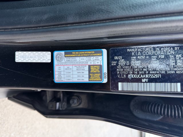 Certified 2024 Kia Seltos S AWD/4WD image 27