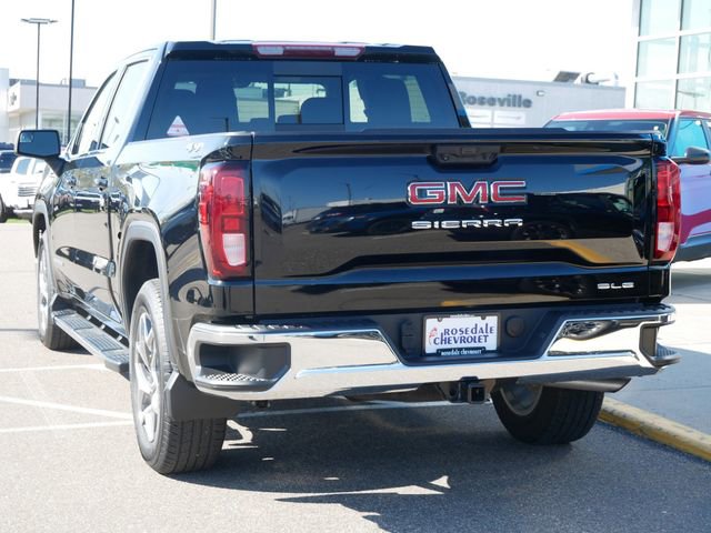 Used 2024 GMC Sierra 1500 SLE w/ Preferred Package AWD/4WD image 6