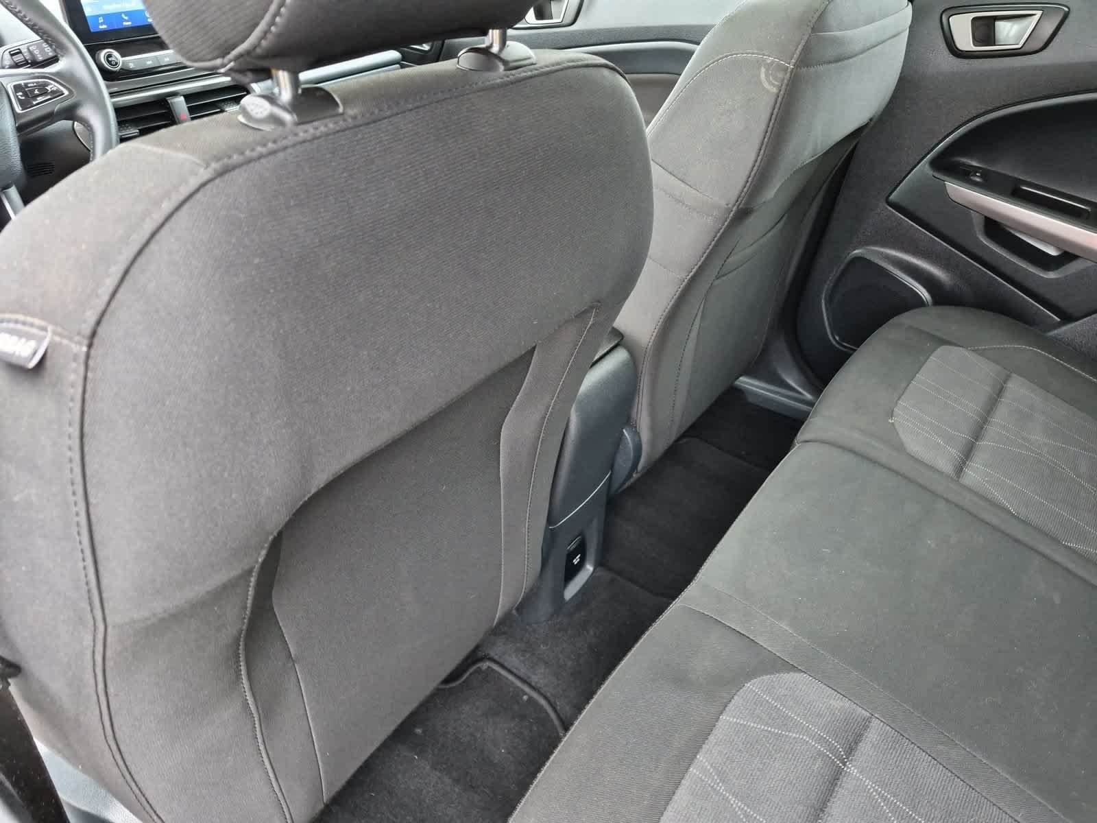 Used 2020 Ford EcoSport SE w/ SE Convenience Package FWD image 18