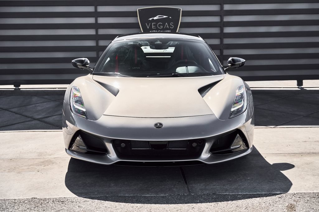 Used 2026 Lotus Emira RWD image 14