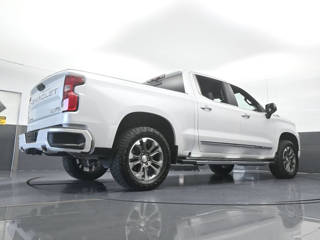 Used 2023 Chevrolet Silverado 1500 High Country w/ Technology Package RWD image 70