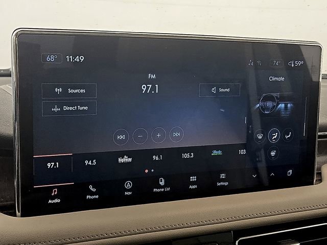 Used 2022 Lincoln Nautilus Reserve w/ Equipment Group 201A AWD/4WD image 20
