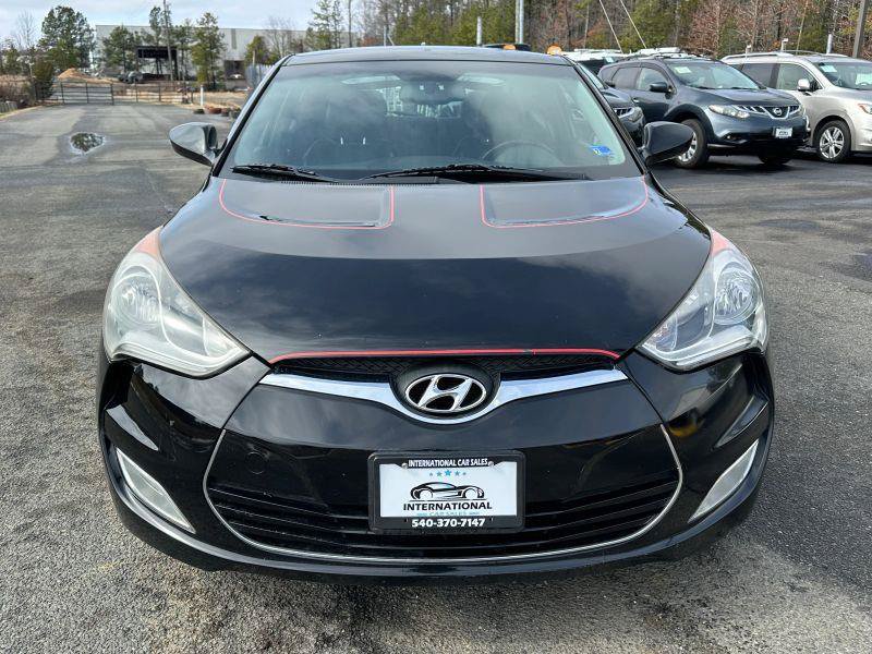 Used 2013 Hyundai Veloster w/ Style Pkg FWD image 3