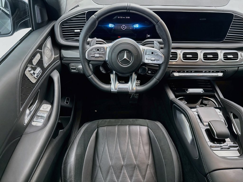 Used 2022 Mercedes-Benz GLE 63 AMG S image 10