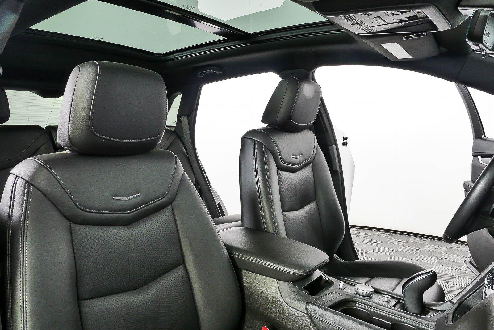 Certified 2023 Cadillac XT5 Premium Luxury w/ Technology Package FWD image 23