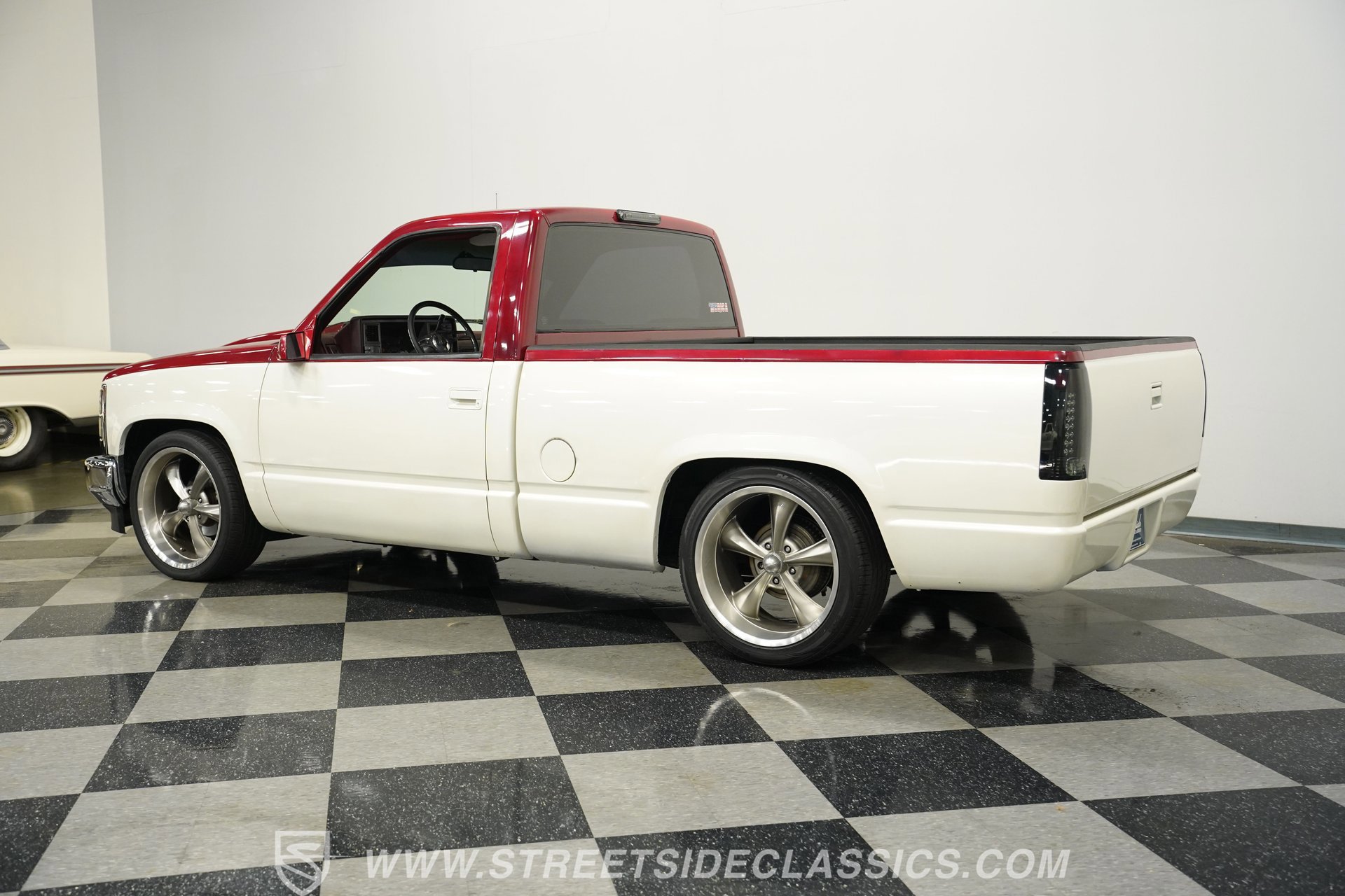 Used 1994 GMC Sierra 1500 2WD Regular Cab image 8