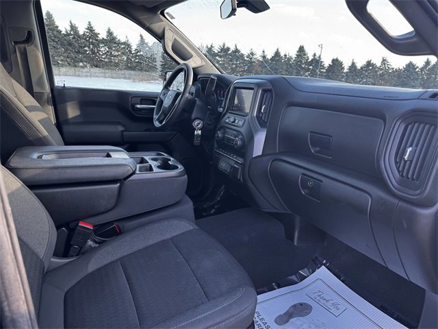 Used 2022 Chevrolet Silverado 1500 Custom Trail Boss image 15