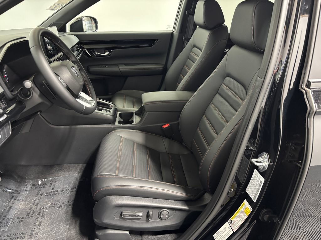 New 2026 Honda CR-V Sport Touring image 11