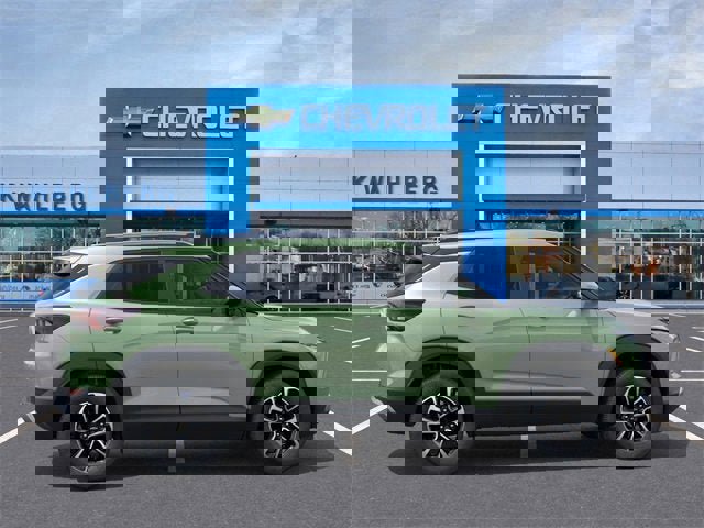 New 2026 Chevrolet TrailBlazer LT w/ Convenience Package image 5