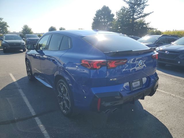 Certified 2024 BMW X2 M35i image 8