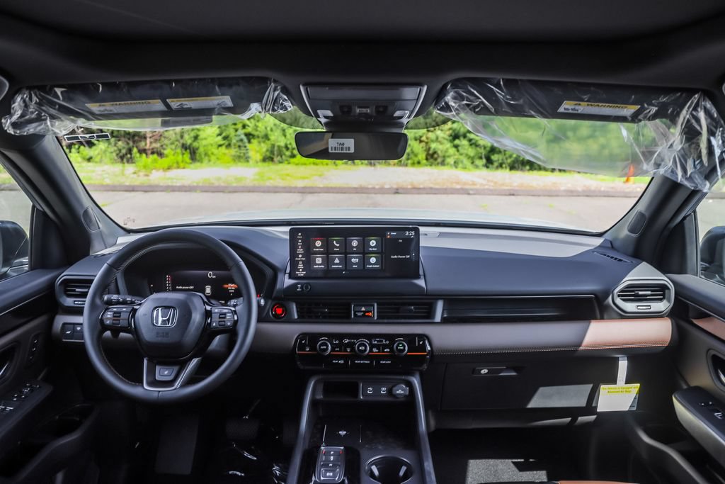 New 2026 Honda Pilot TrailSport image 11