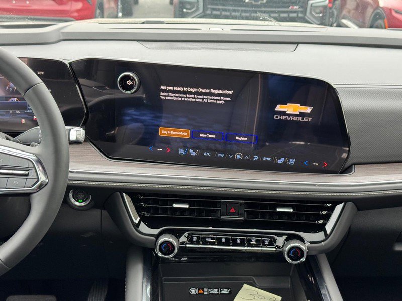 New 2026 Chevrolet Tahoe Premier w/ Sun And Tow Package image 11