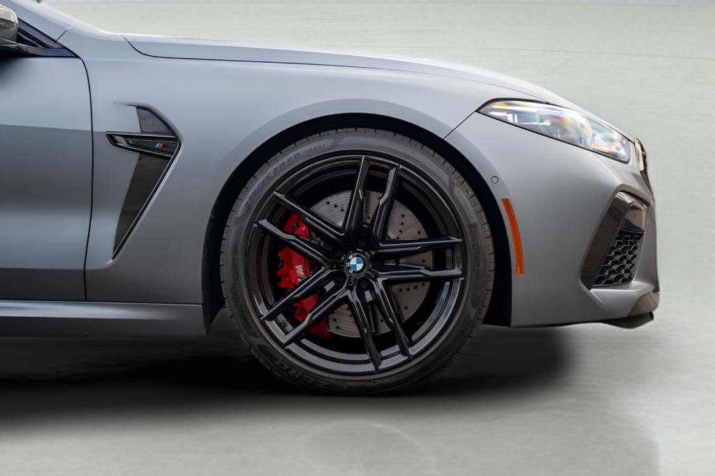 Used 2022 BMW M8 Competition w/ M Carbon Exterior Package AWD/4WD image 11