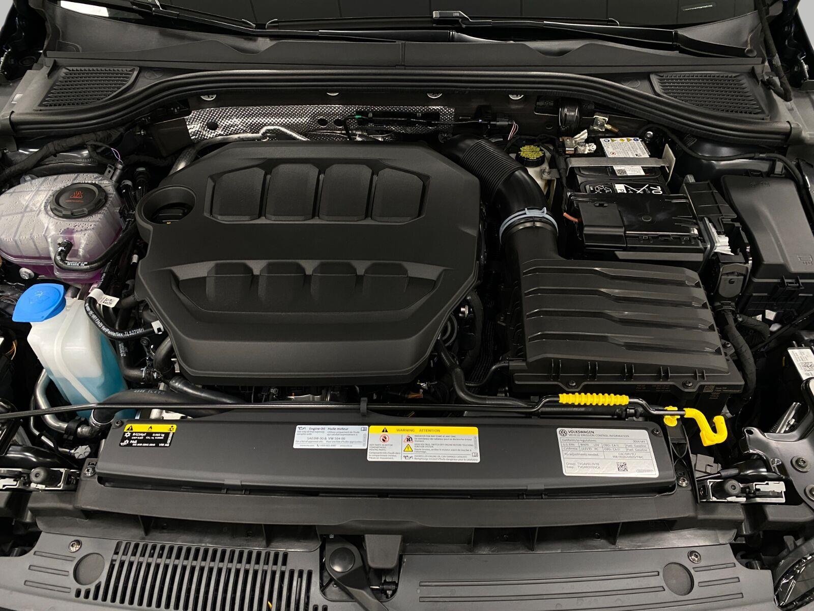 New 2026 Volkswagen Golf w/ Euro Style Package AWD/4WD image 10