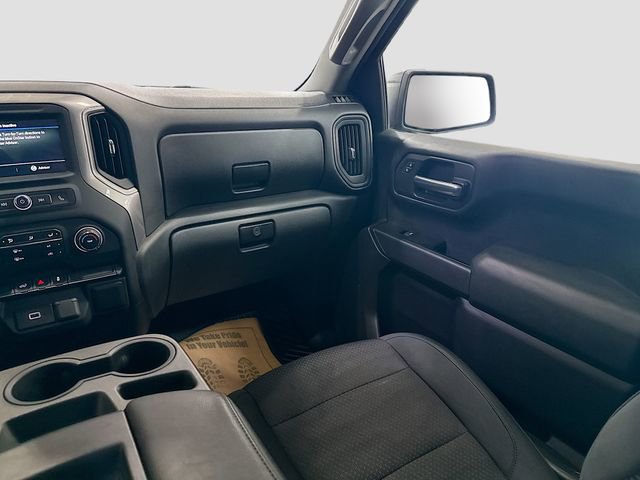 Used 2019 Chevrolet Silverado 1500 Custom w/ Custom Value Package AWD/4WD image 22