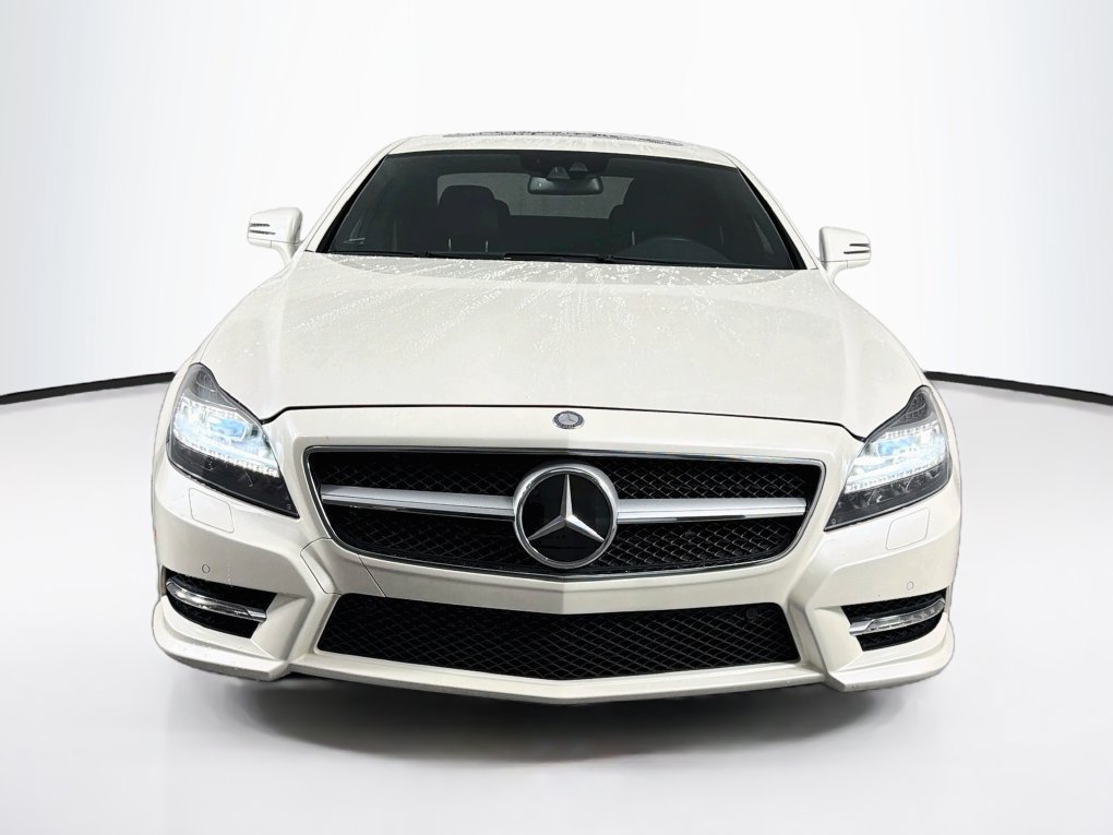 Used 2013 Mercedes-Benz CLS 550 image 2