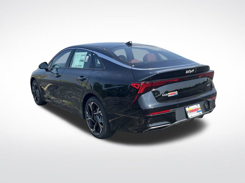 New 2026 Kia K5 GT-Line w/ GT-Line Red Interior Package image 3