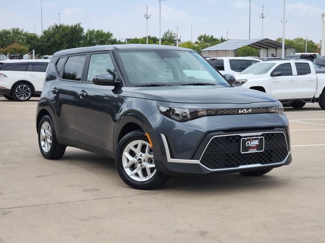 Used 2025 Kia Soul LX w/ LX Technology Package FWD video 2