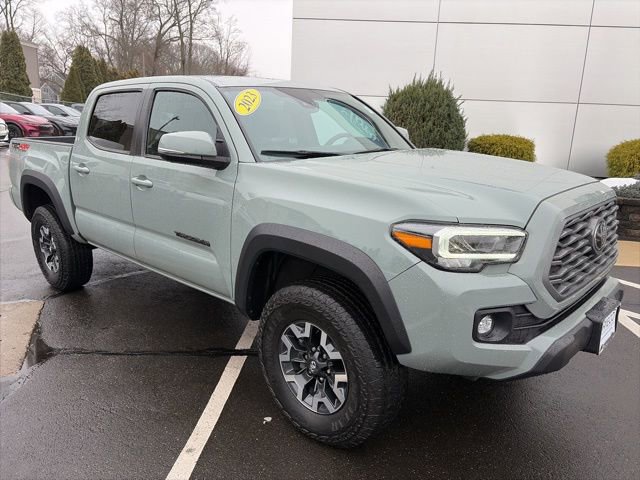 Used 2023 Toyota Tacoma TRD Off-Road w/ TRD Premium Off Road Package