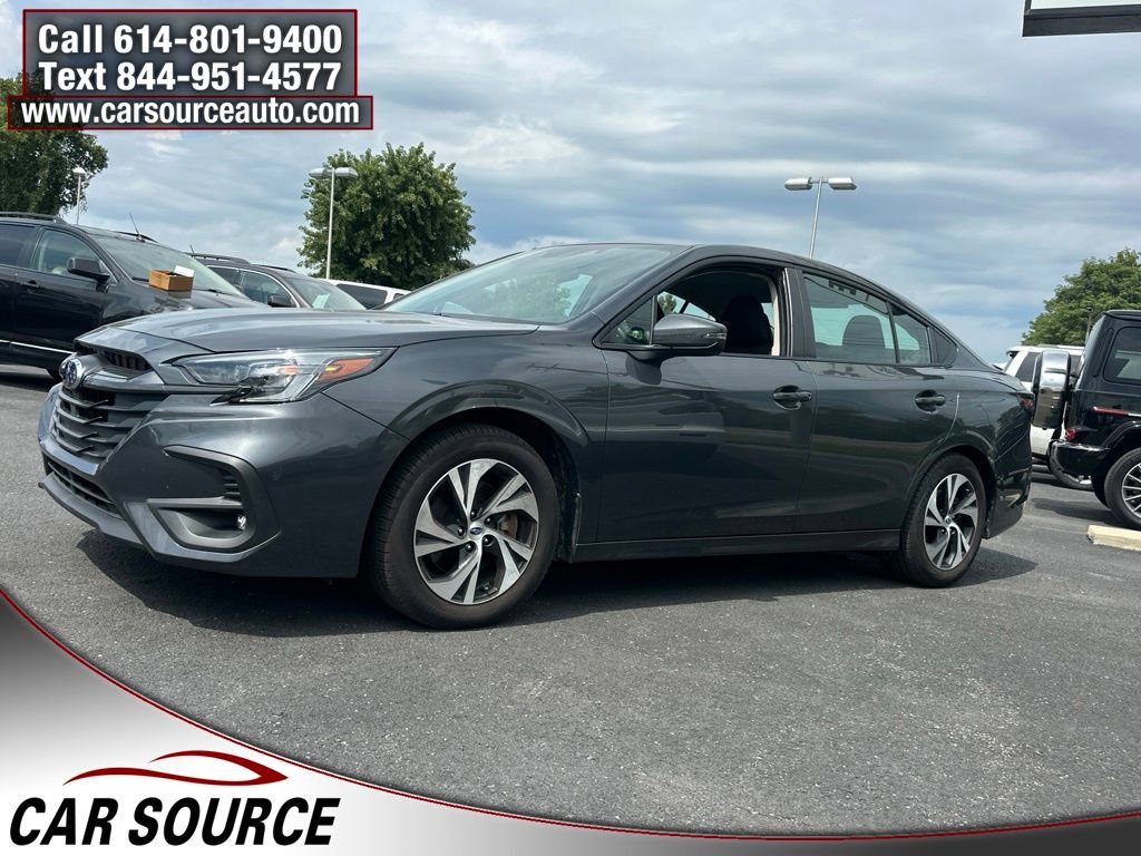 Used 2024 Subaru Legacy Premium AWD/4WD image 3