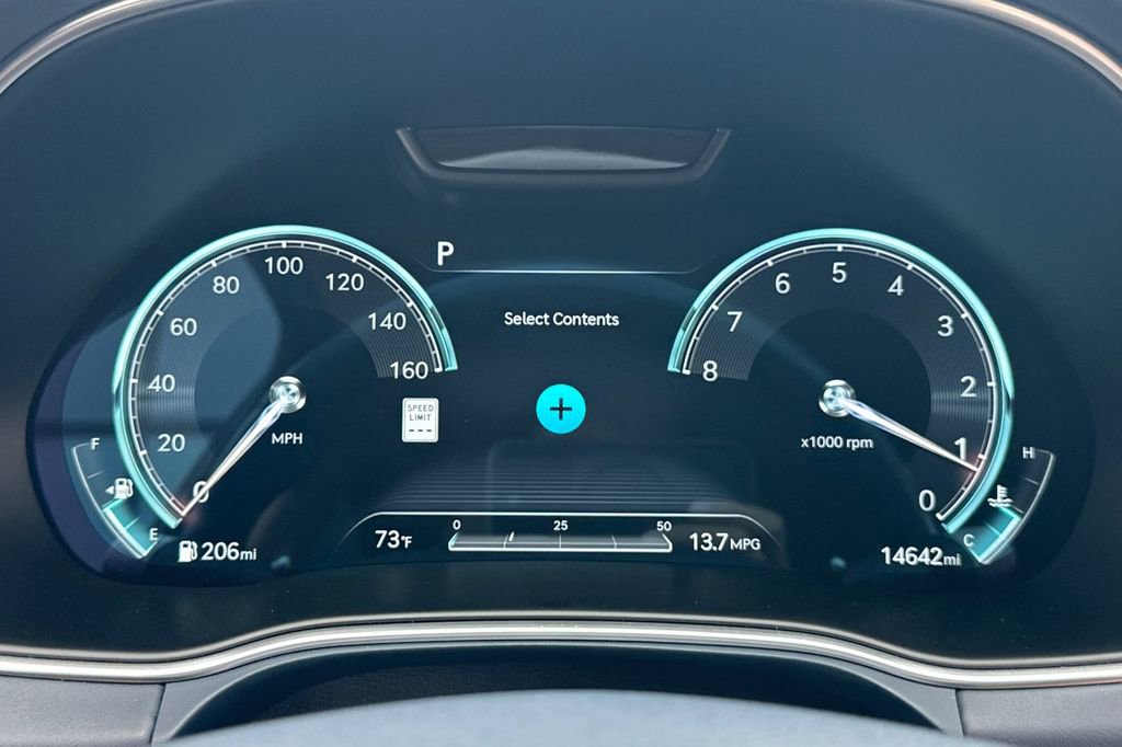 Used 2023 Genesis GV80 2.5T w/ Prestige 20" Package image 31